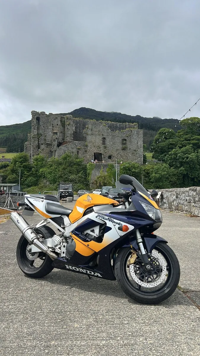 Honda Fireblade CBR 929rr - Image 2