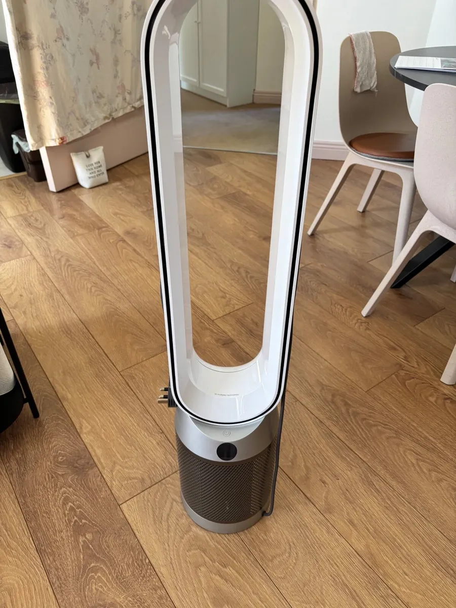 Dyson air purifier fan - Image 1