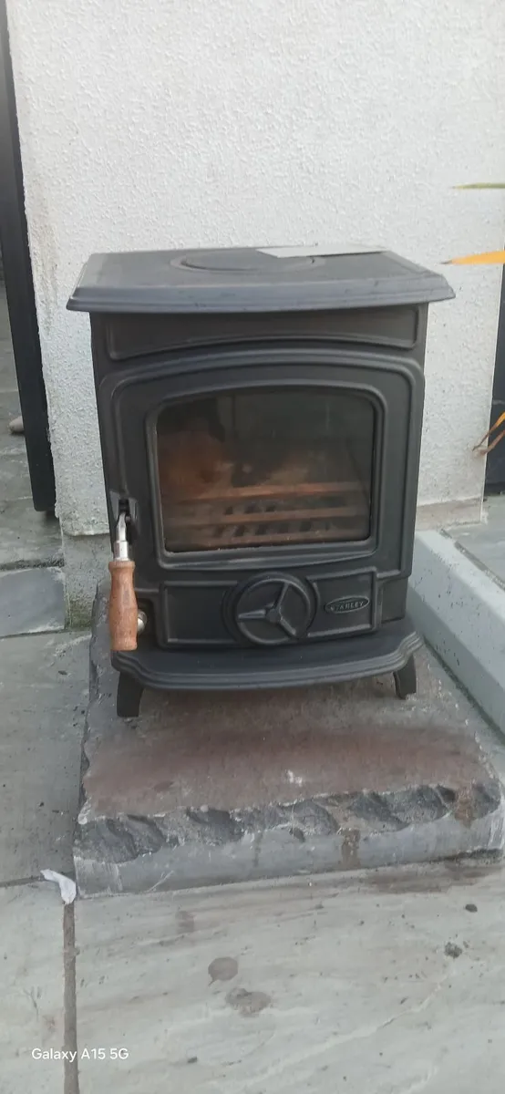 Stanley oisin stove - Image 1