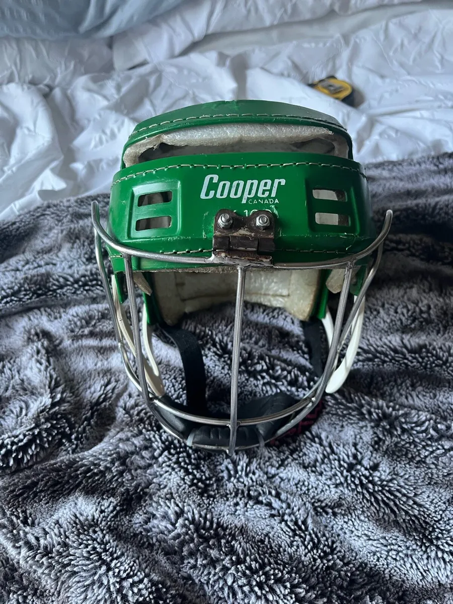Oldstyle cooper helmet - Image 1