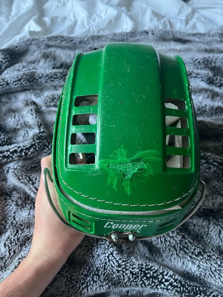 Oldstyle cooper helmet - Image 2