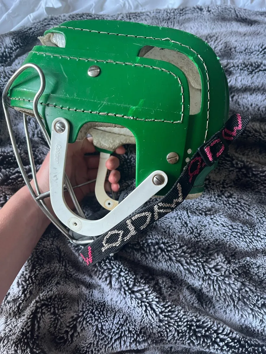 Oldstyle cooper helmet - Image 3