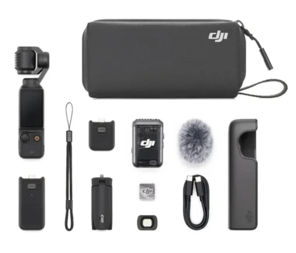 DJI OSMO Pocket 3 Creator Combo - Image 1