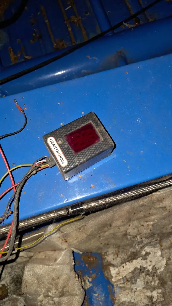 26Z Quaife Sequential Gear Box - Image 2