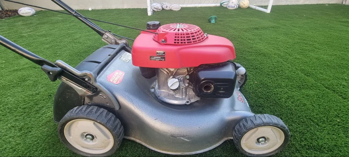 Lawnmower - Honda IZY HRG466C - Image 2