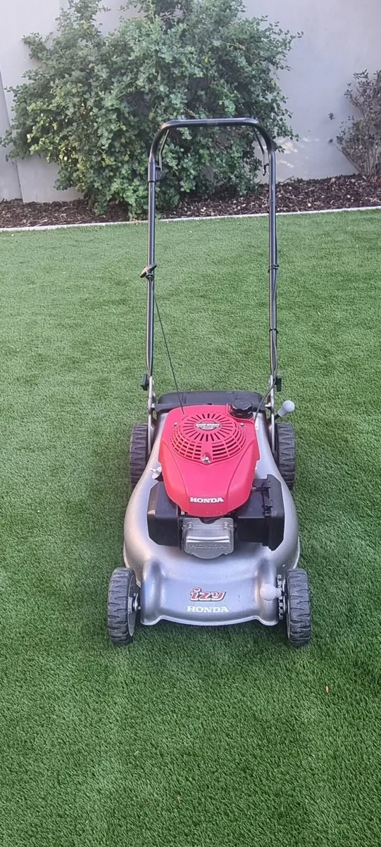 Lawnmower - Honda IZY HRG466C - Image 3