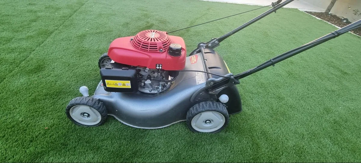Lawnmower - Honda IZY HRG466C - Image 4
