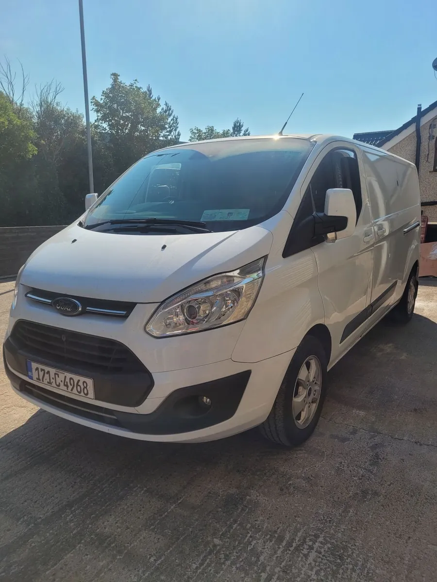 Ford Transit Custom 2017 - Image 1