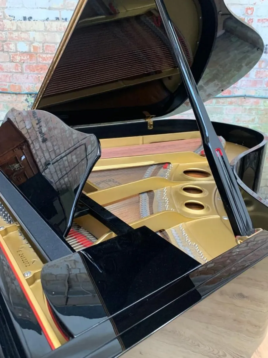 Yamaha G1 Grand piano | c.1975 - Image 3