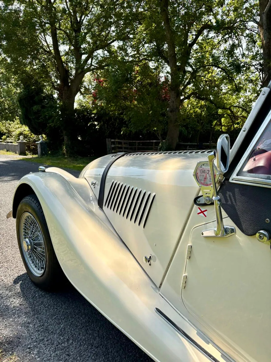 Morgan 4/4 (Beautiful car in excellent condition) - Image 3