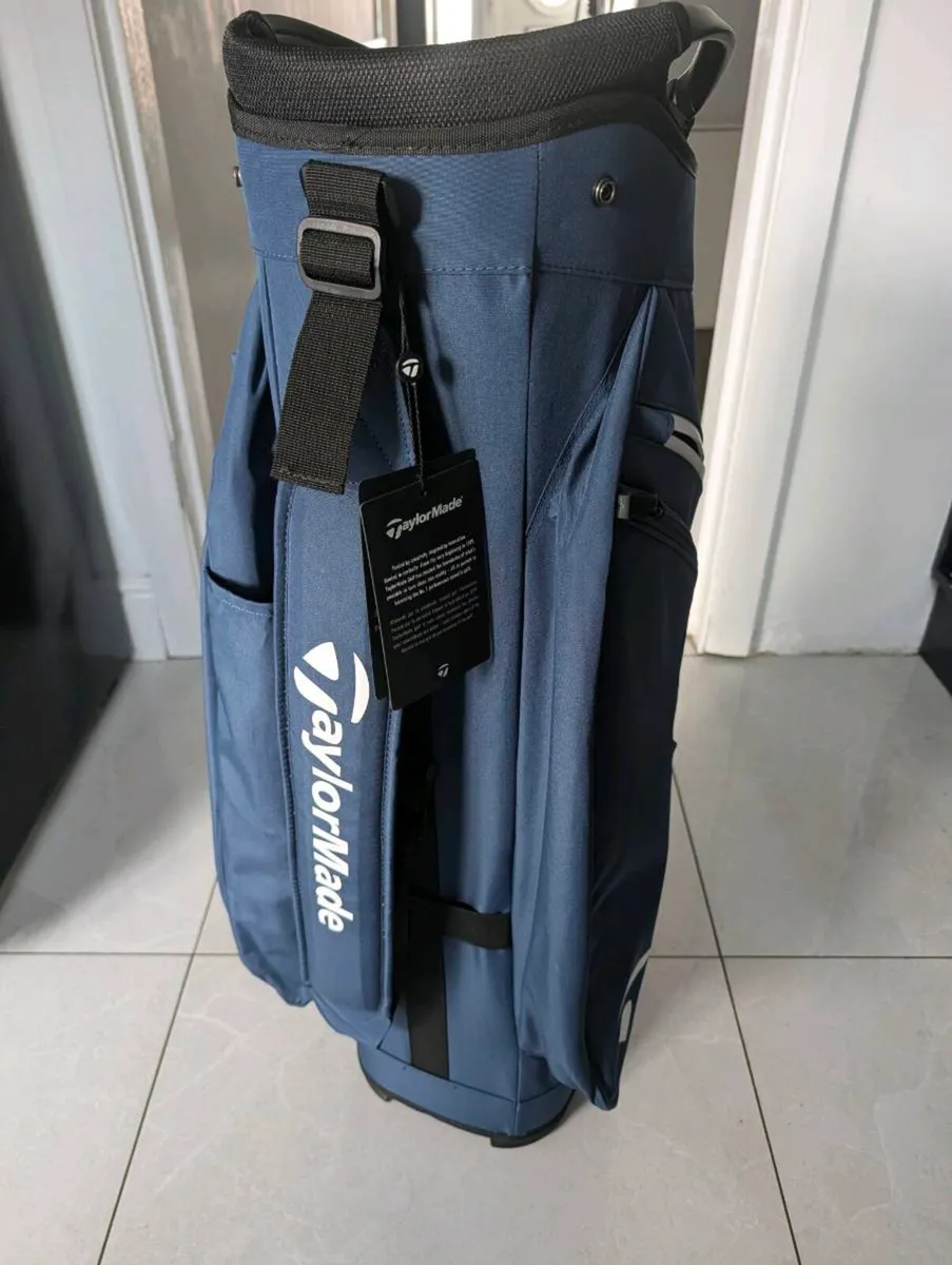 TaylorMade Cart Lite Golf Bag - Image 4