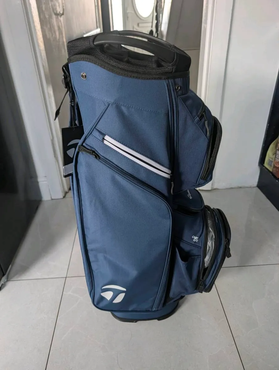 TaylorMade Cart Lite Golf Bag - Image 2