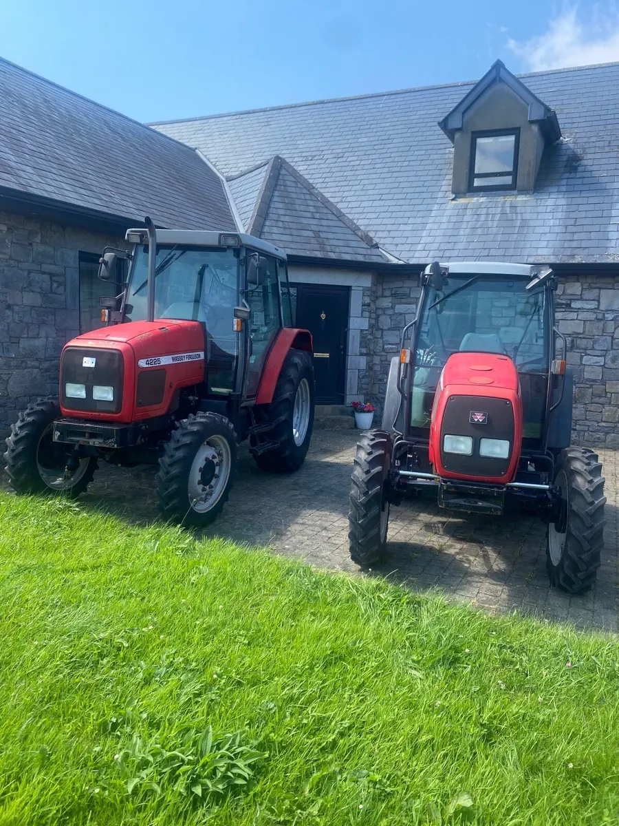 Tractors - Image 1