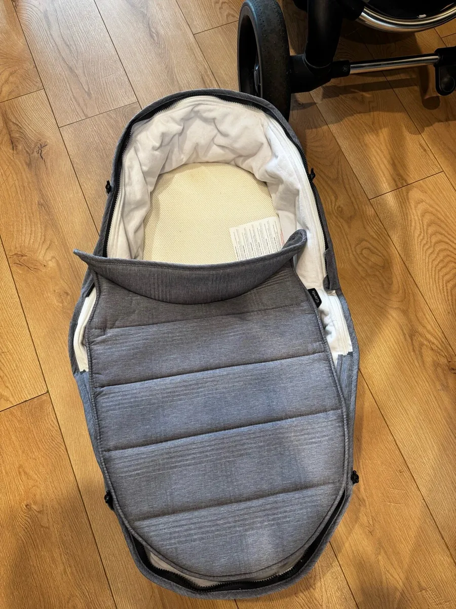 Icandy pram buggy - Image 3