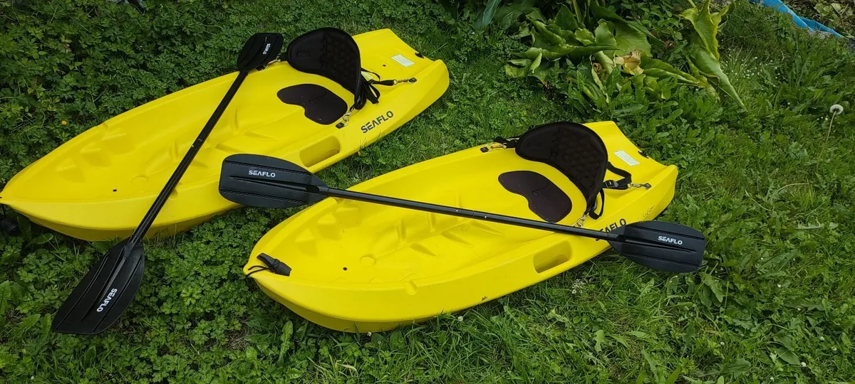 Kids Kayaks sit-on-top - Image 4