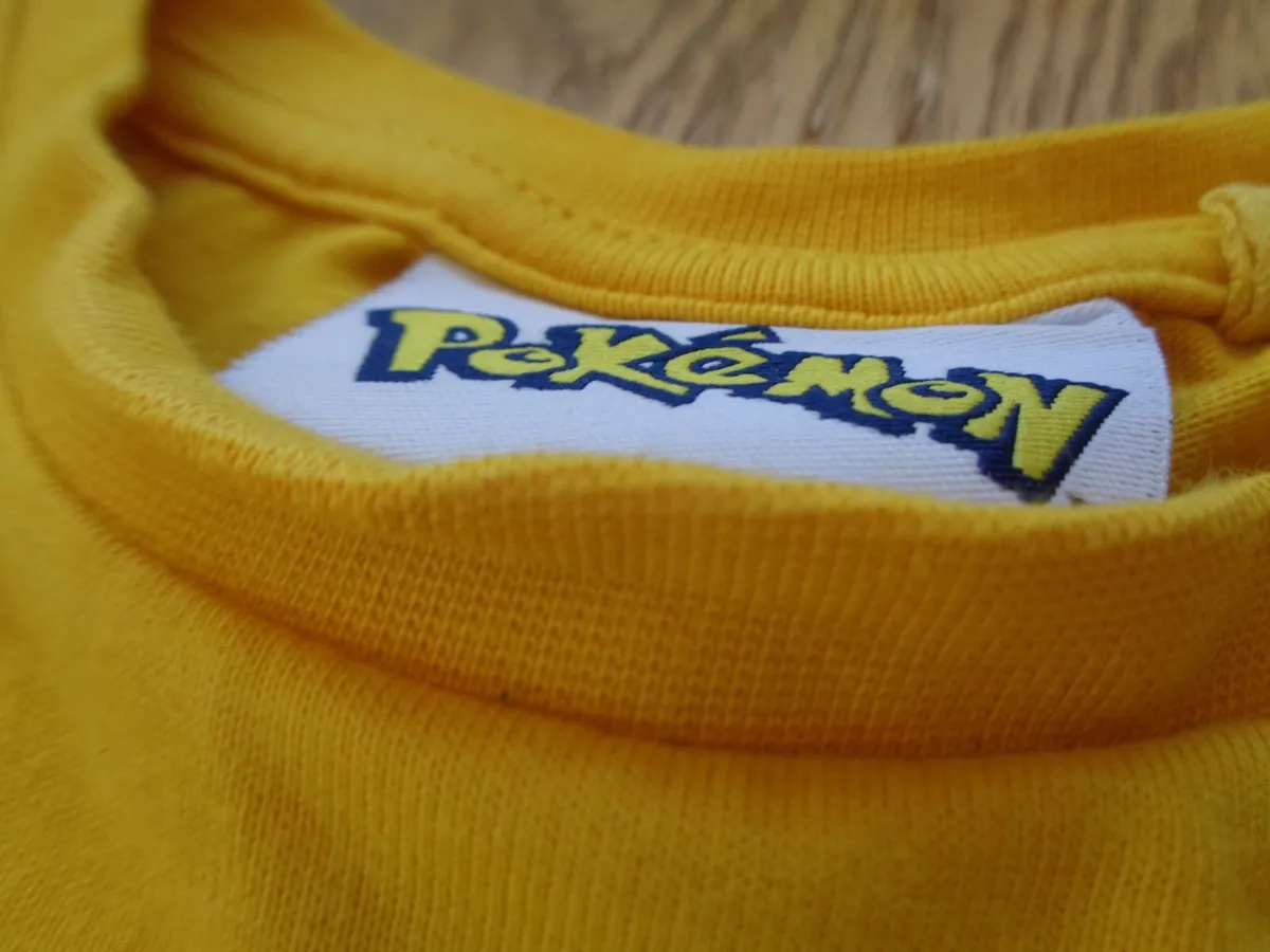 Pokeman T Shirt for Sale - Image 2