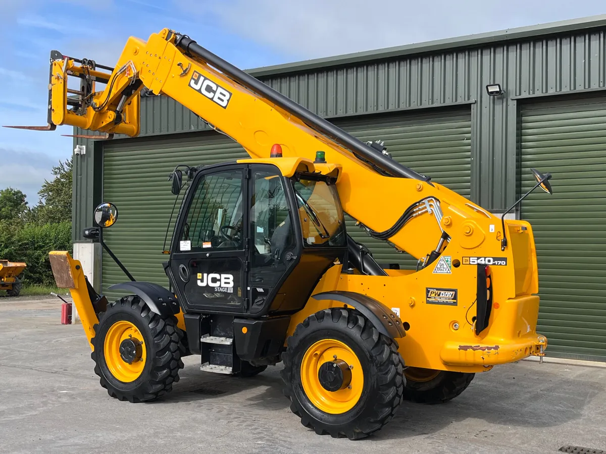 JCB 540-170   (2022) - Image 3