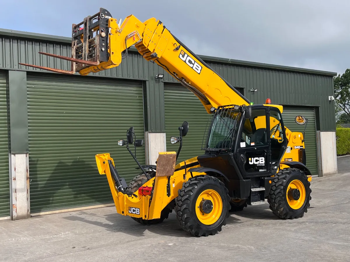 JCB 540-170   (2022) - Image 1