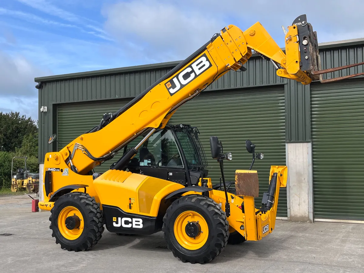 JCB 540-170   (2022) - Image 4