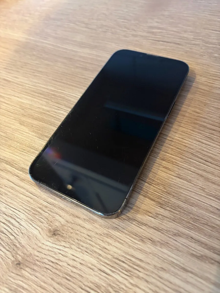 iPhone 13 Pro 128GB Graphite (Brand New Battery) - Image 1