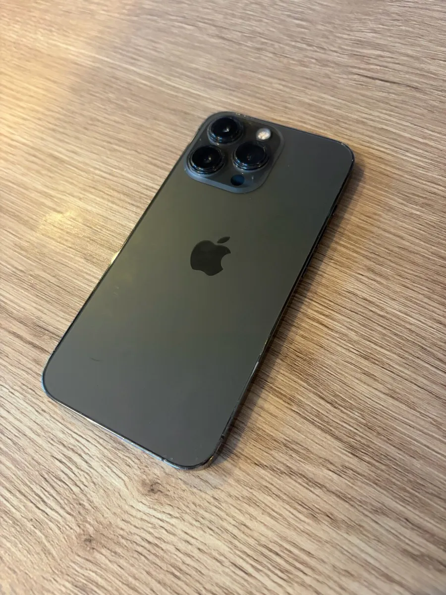 iPhone 13 Pro 128GB Graphite (Brand New Battery) - Image 2