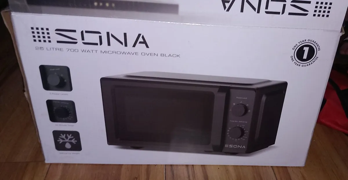 Sona Microwave