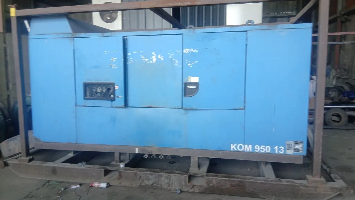 Compressor demag 800cfm - Image 1