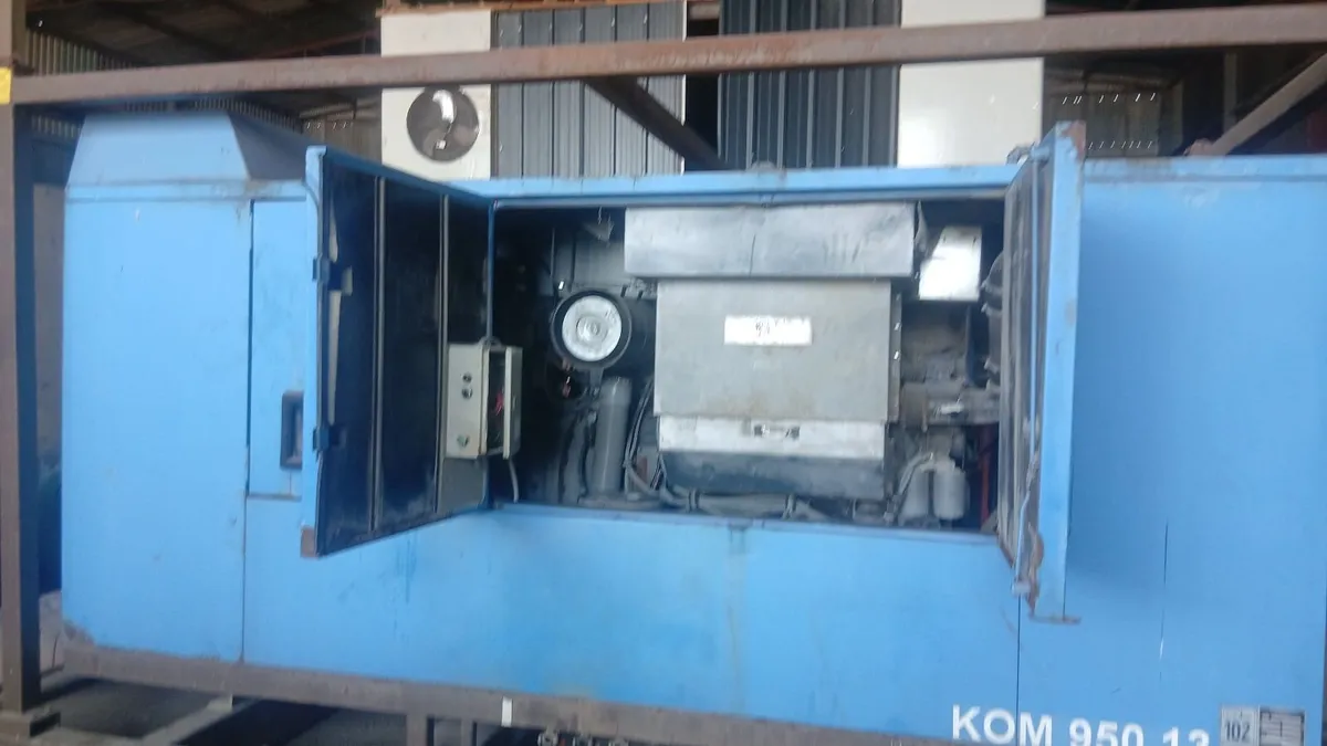 Compressor demag 800cfm - Image 3