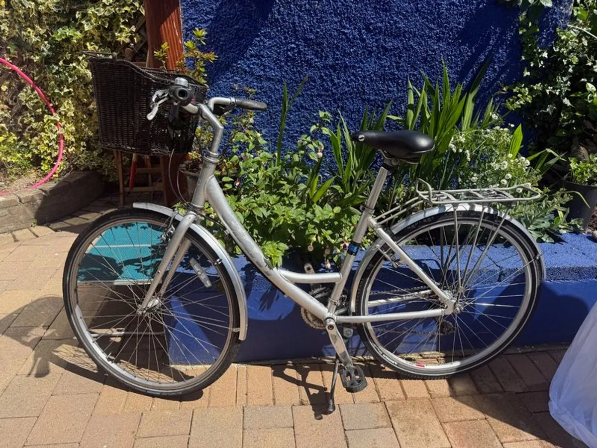 Ladies Hybrid Bike - Image 1