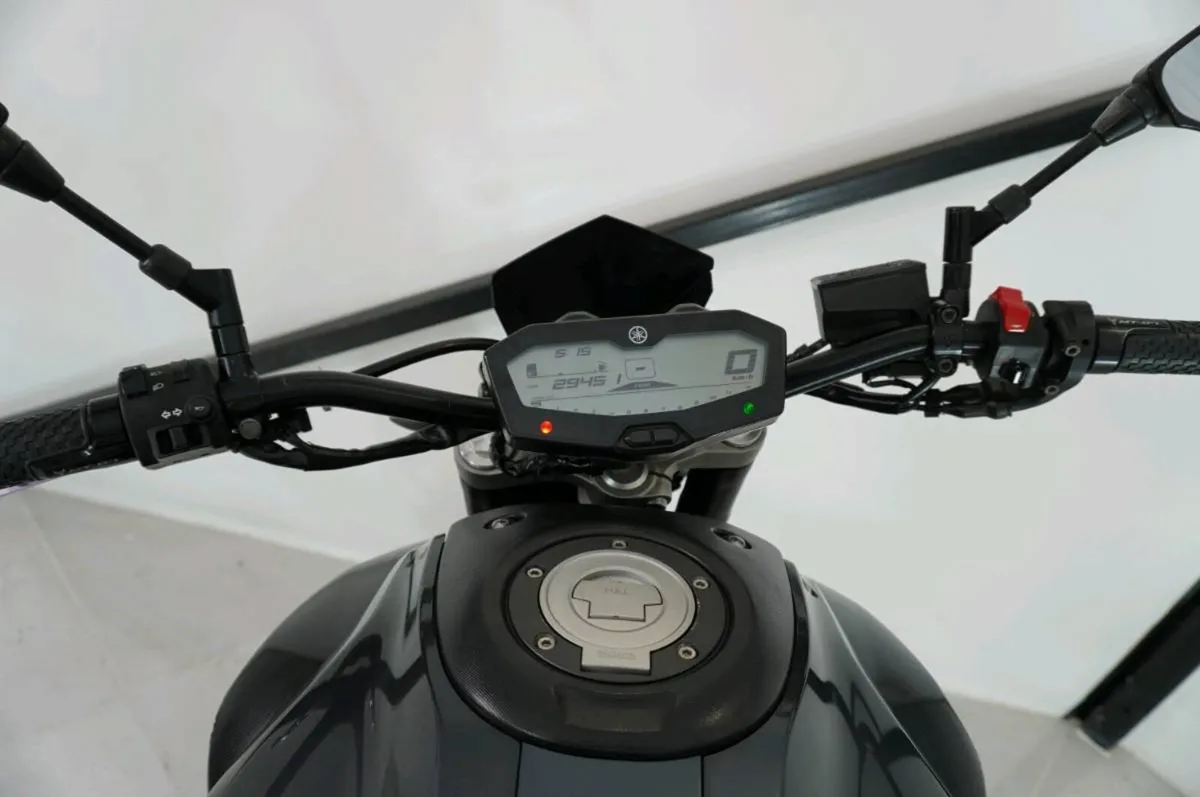 ...2015 YAMAHA MT 07.... - Image 2