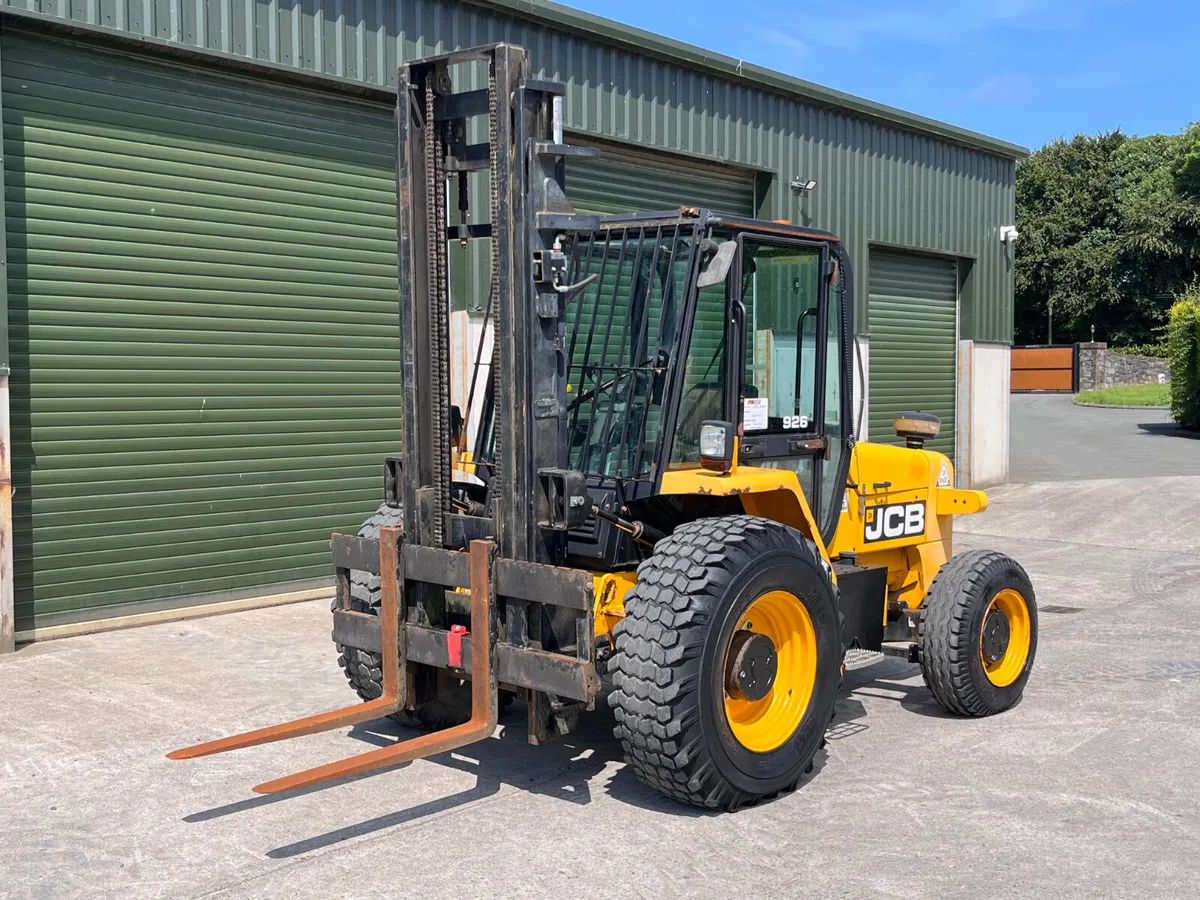 JCB 926 - Image 3