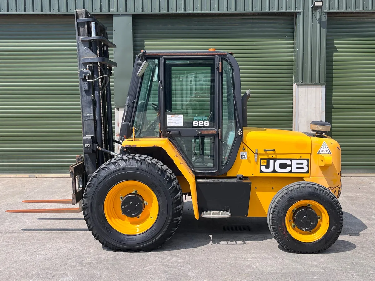 JCB 926 - Image 2