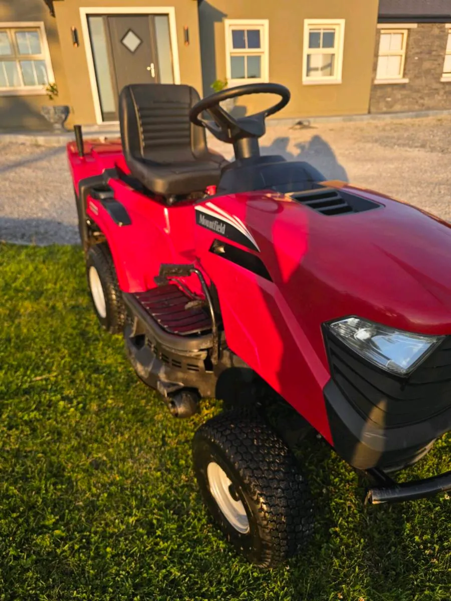 2019 Mountfield - Image 1