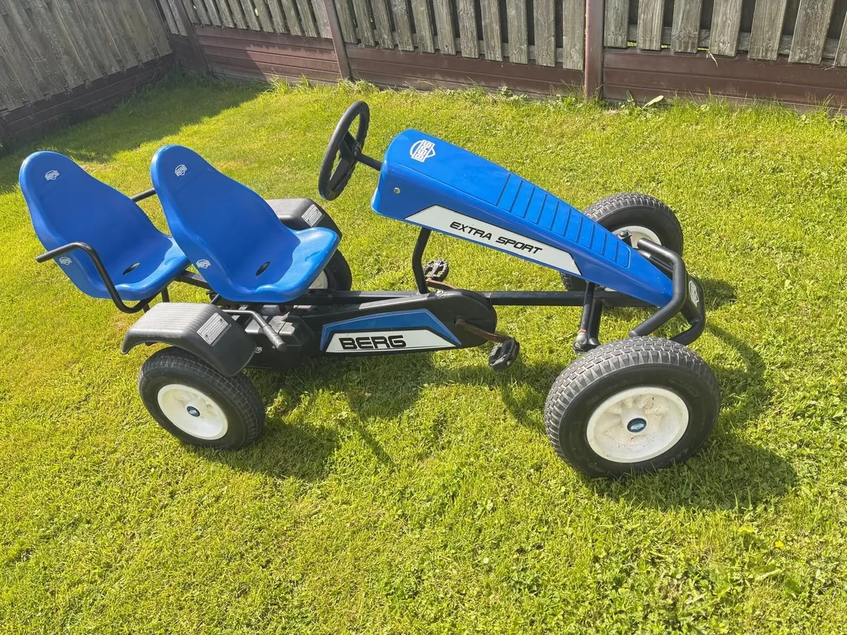 Berg Go kart - Image 2