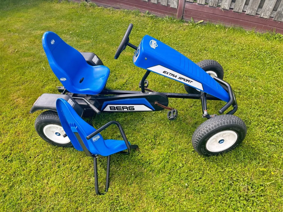 Berg Go kart - Image 3