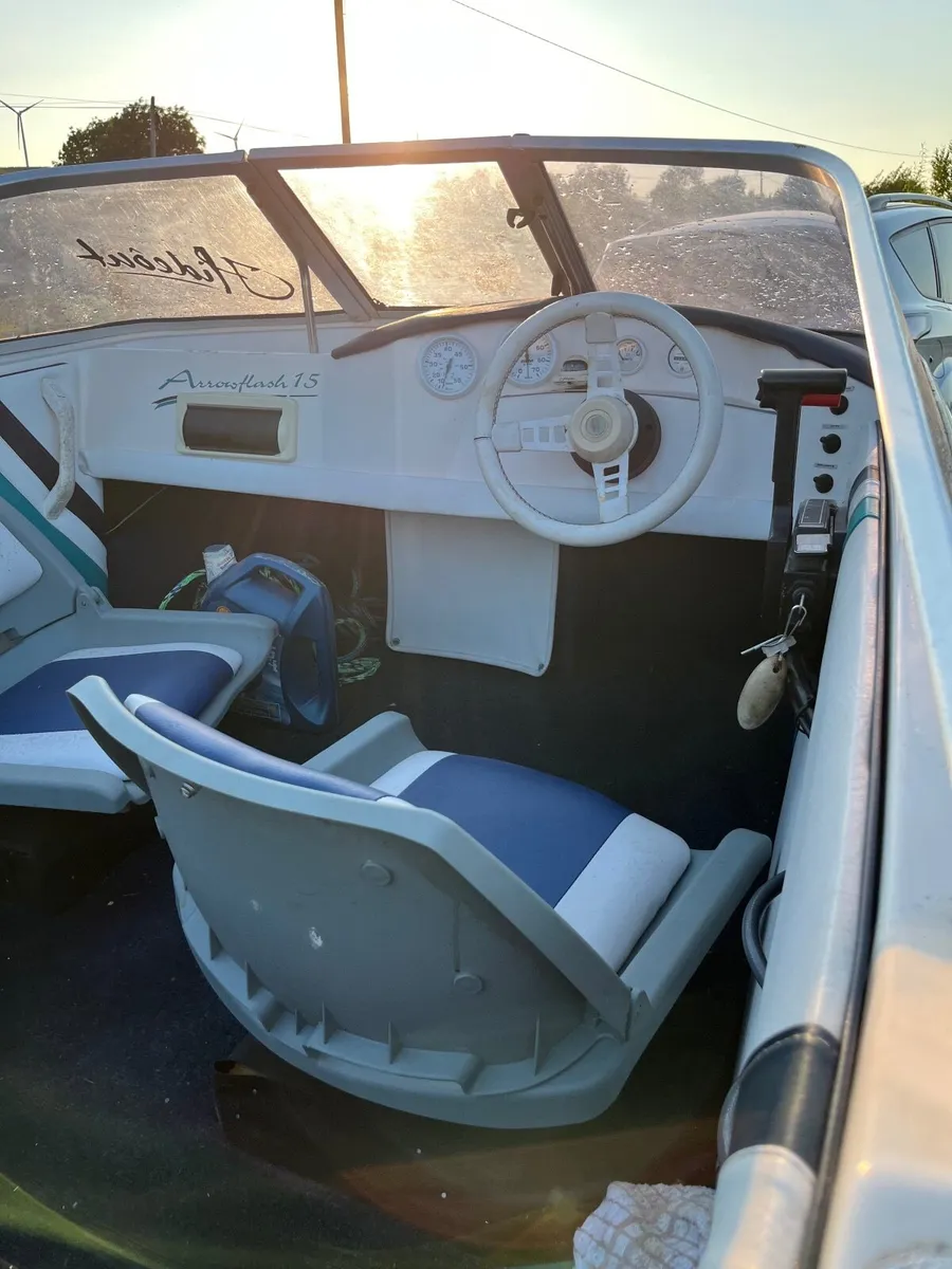 Fletcher Speedboat - Image 3