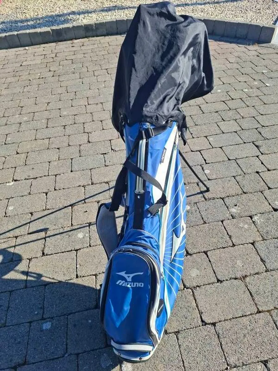Mizuno Carry/stand golf bag - Image 3