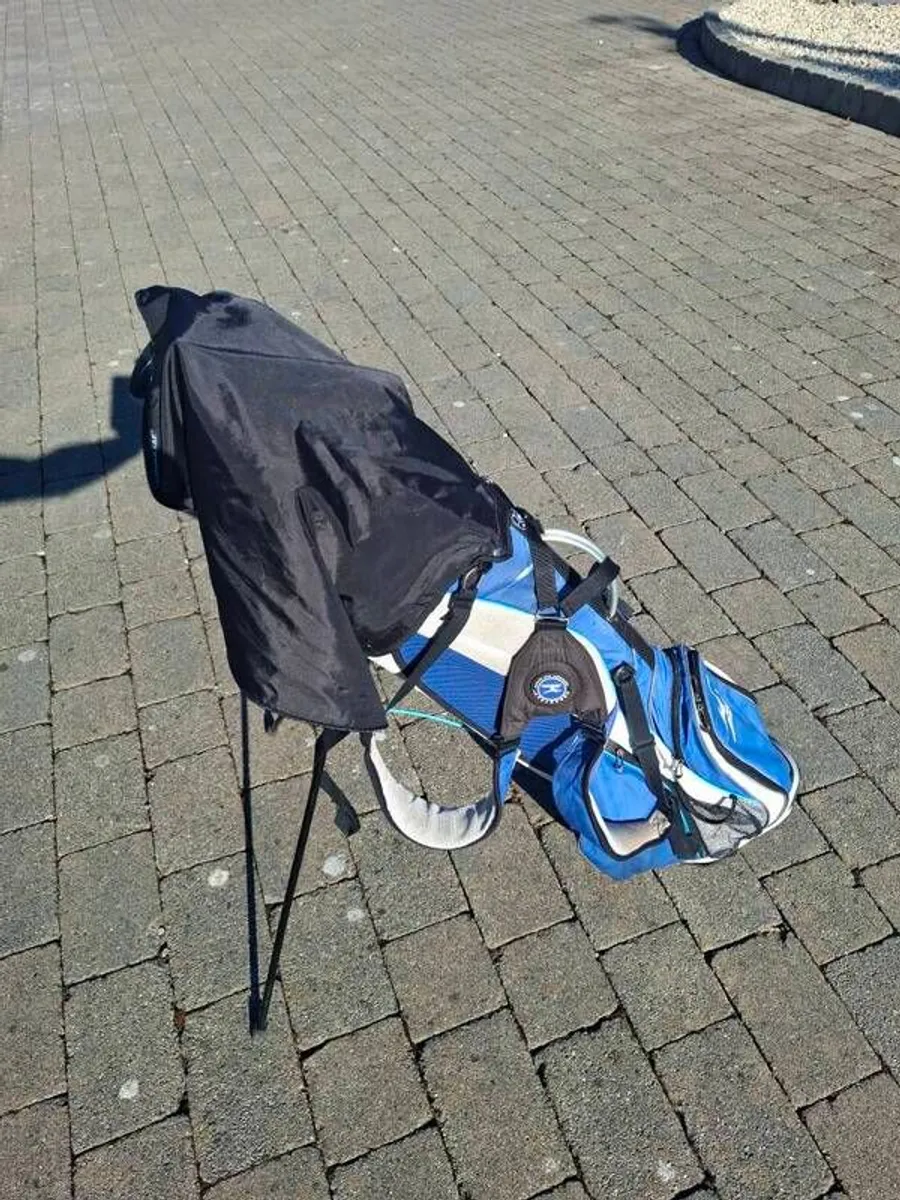 Mizuno Carry/stand golf bag - Image 2
