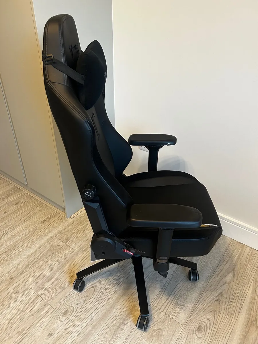 Secretlab TITAN Gaming / Office Chair – Black NEO - Image 2
