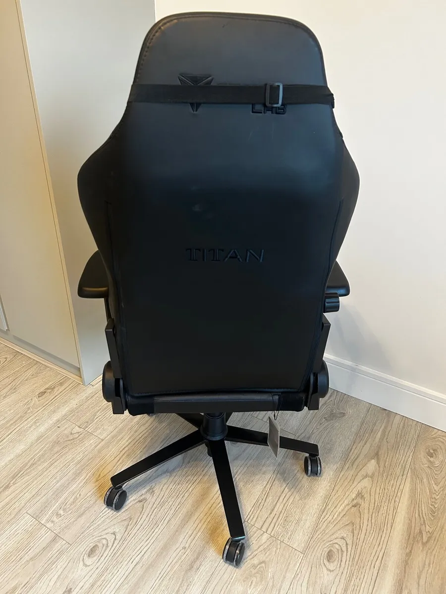 Secretlab TITAN Gaming / Office Chair – Black NEO - Image 3