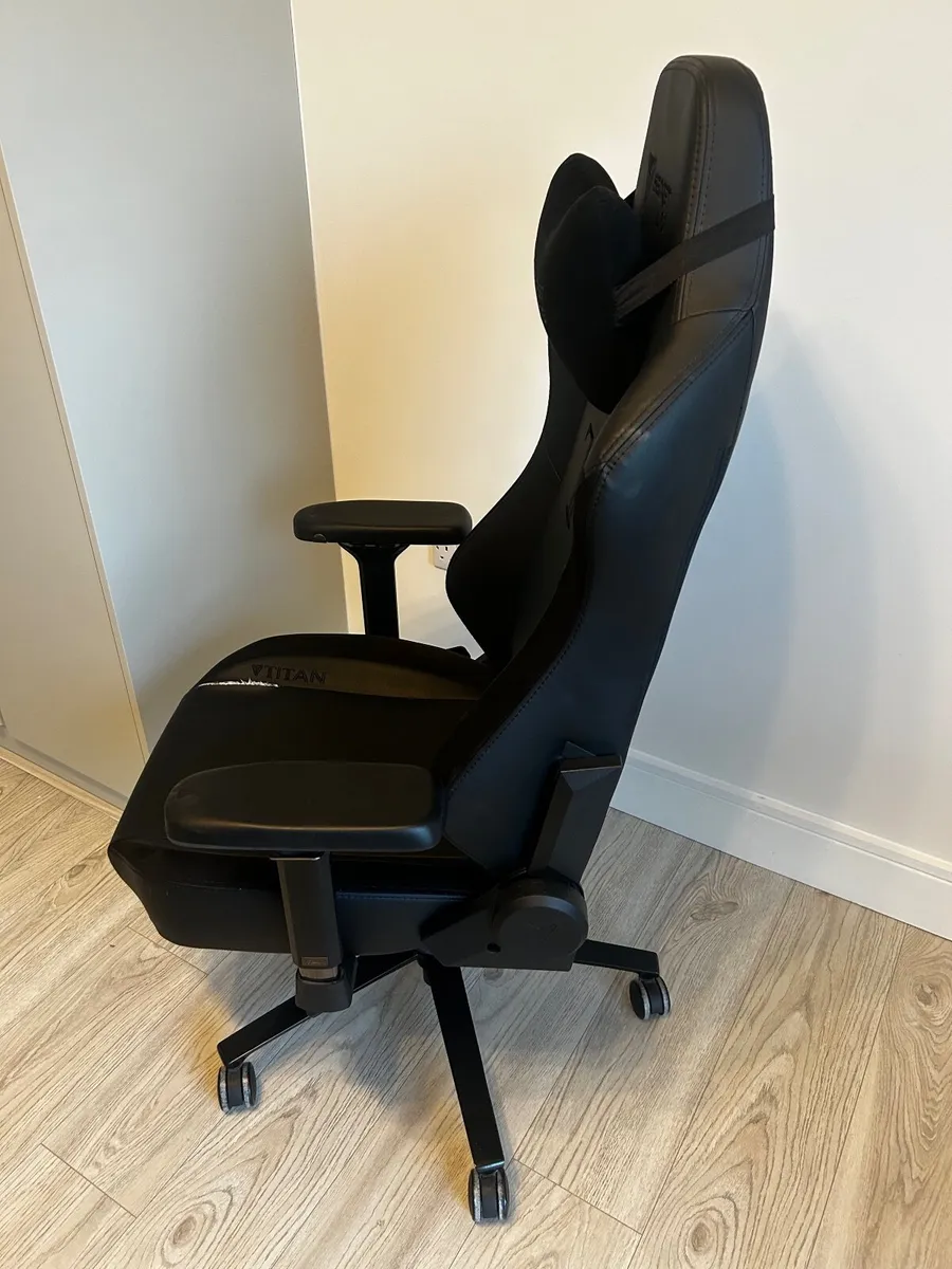 Secretlab TITAN Gaming / Office Chair – Black NEO - Image 4