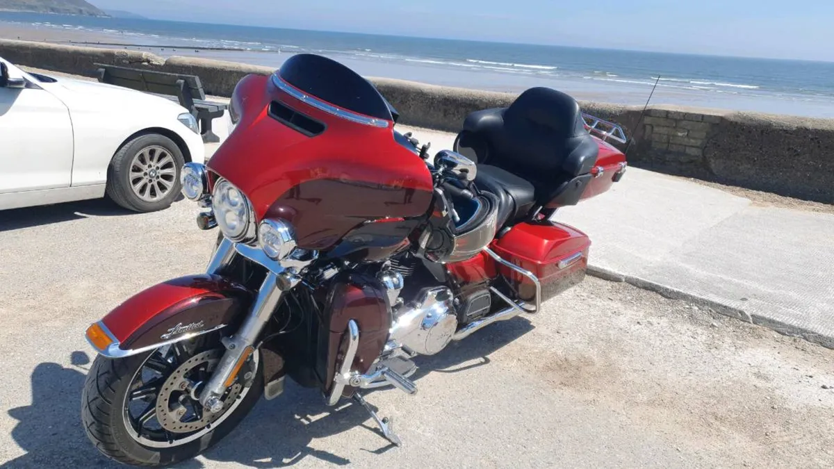 Harley-Davidson FLHTK - Image 2