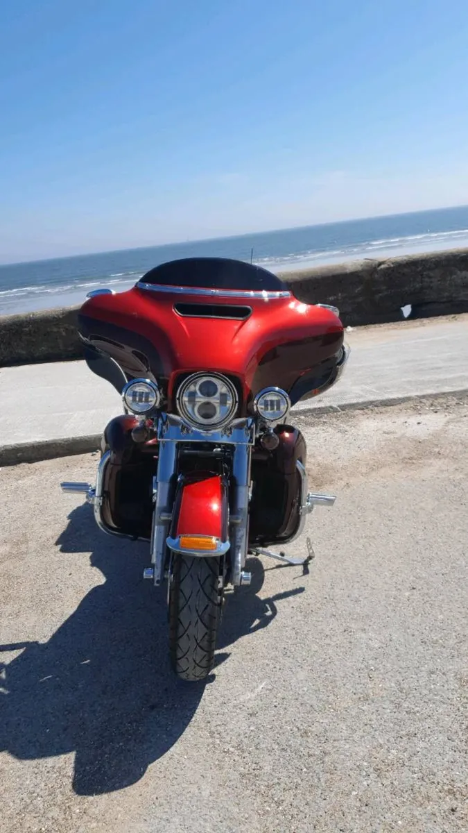 Harley-Davidson FLHTK - Image 3