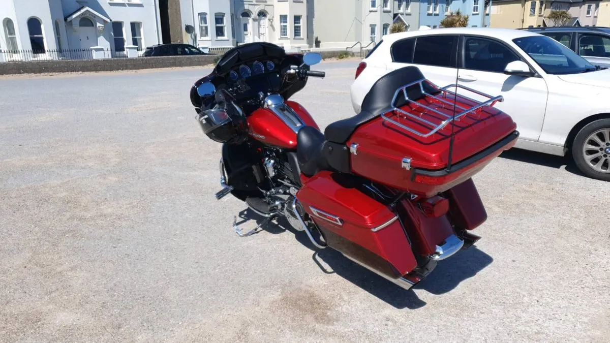 Harley-Davidson FLHTK - Image 4