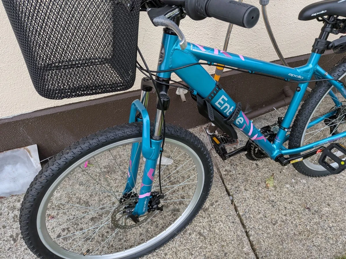Apollo entice Bike - Image 4