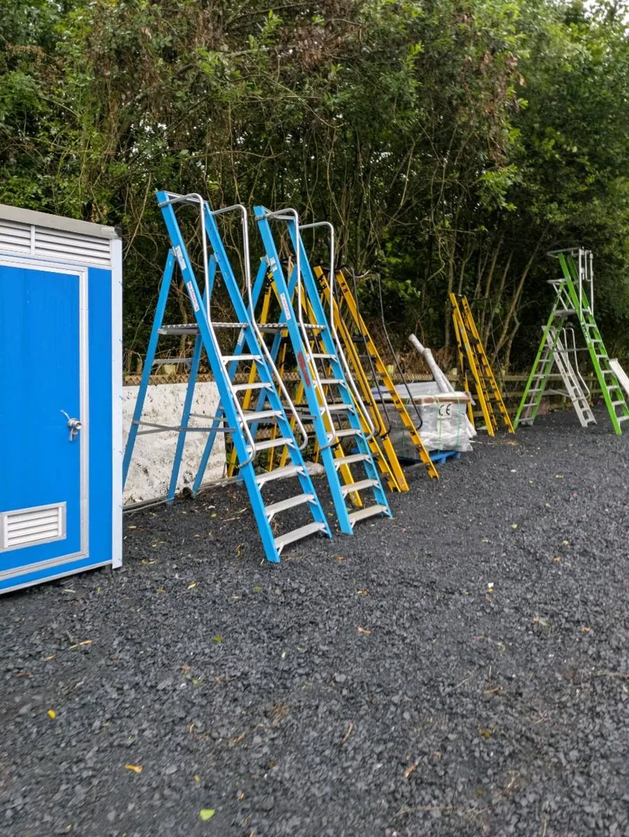 Platform ladders - Image 2