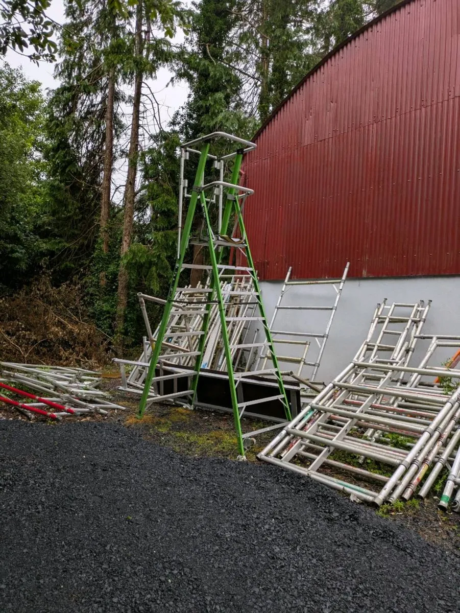 Platform ladders - Image 3