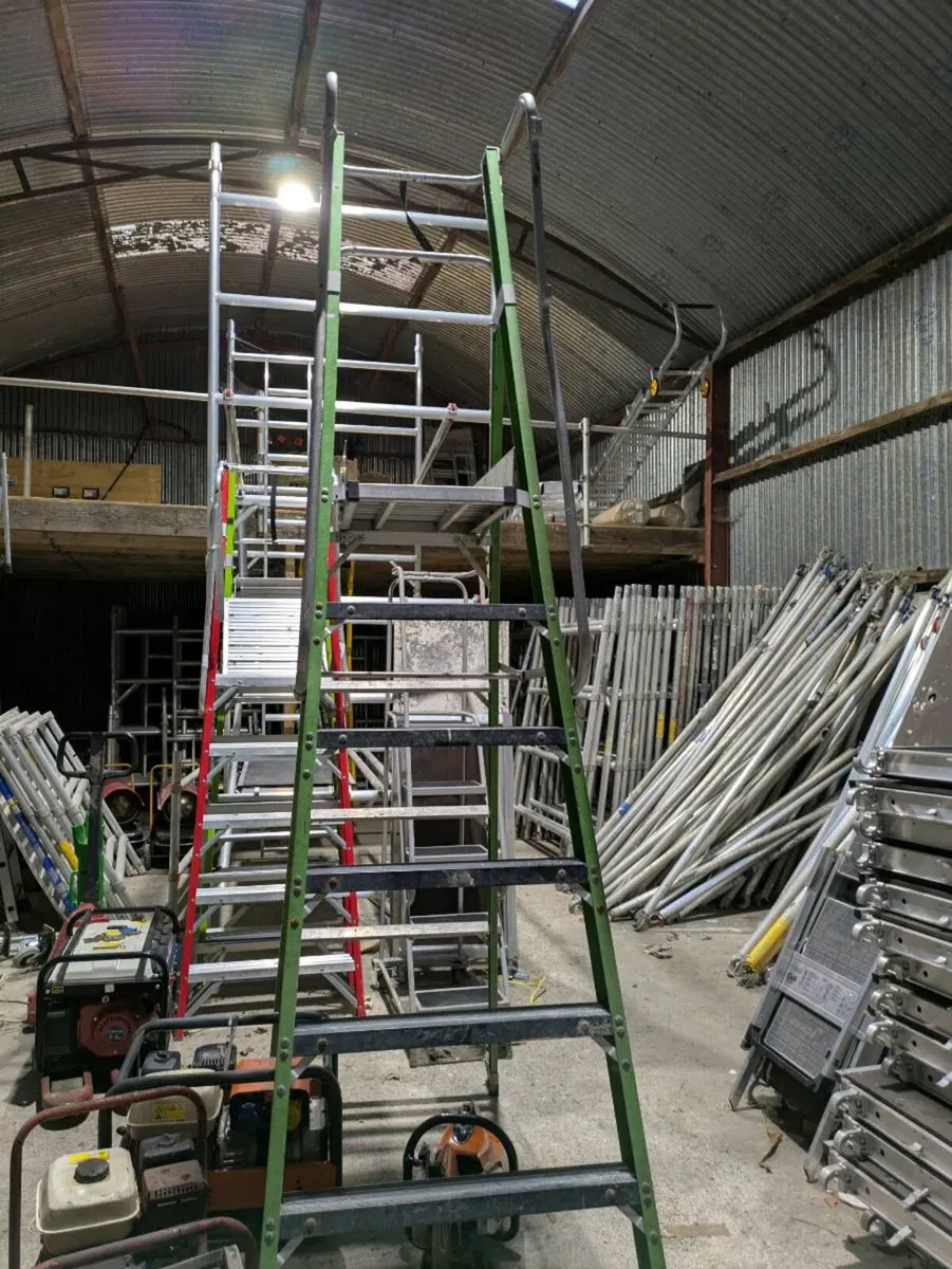 Platform ladders - Image 4