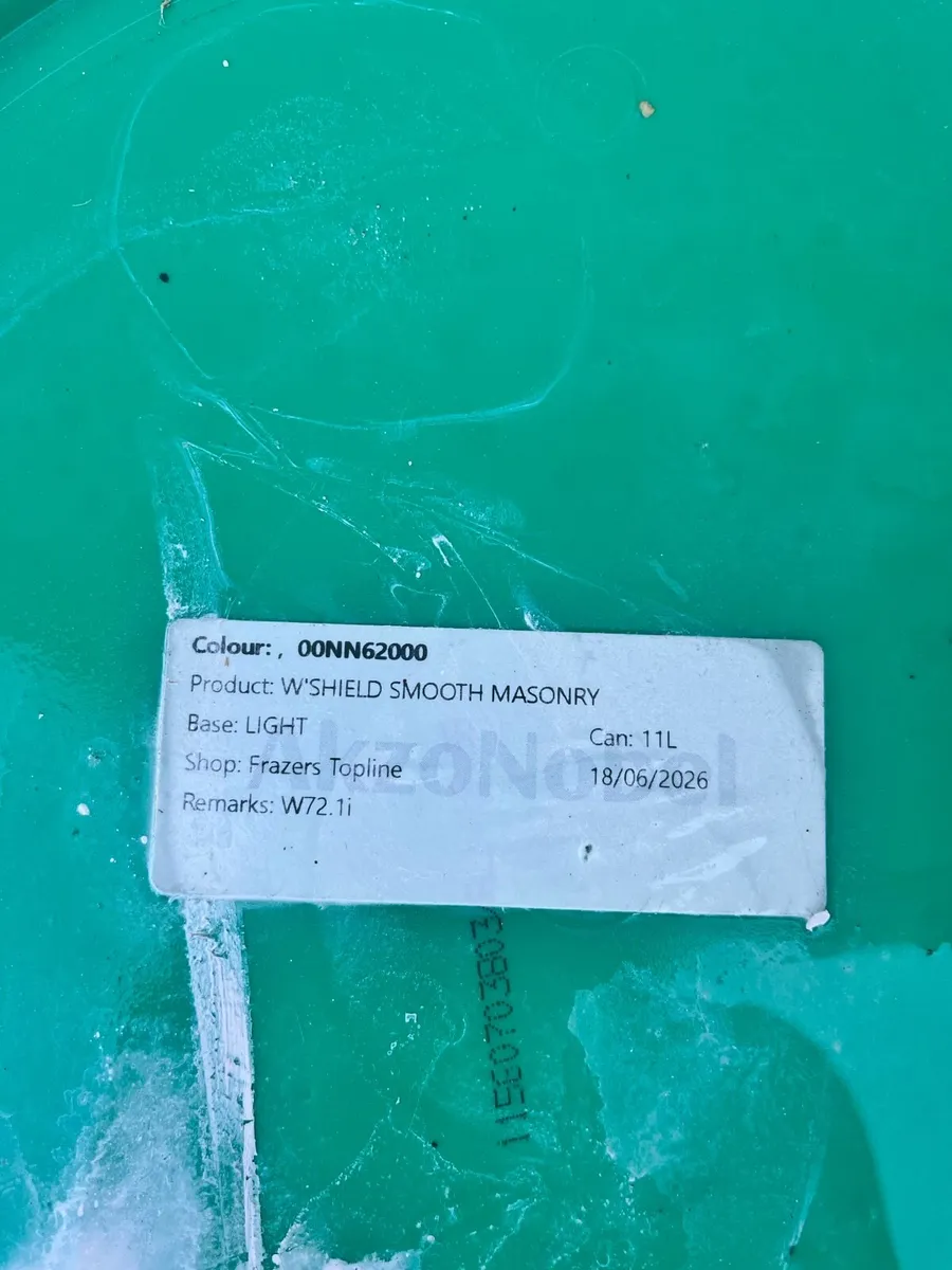 Dulux weather shield paint - Image 2