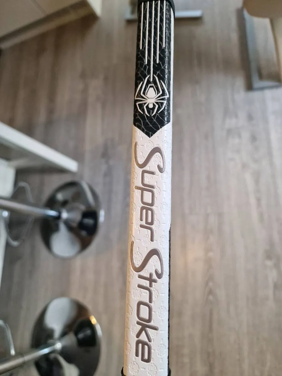 New spider putter part trade welcome - Image 3